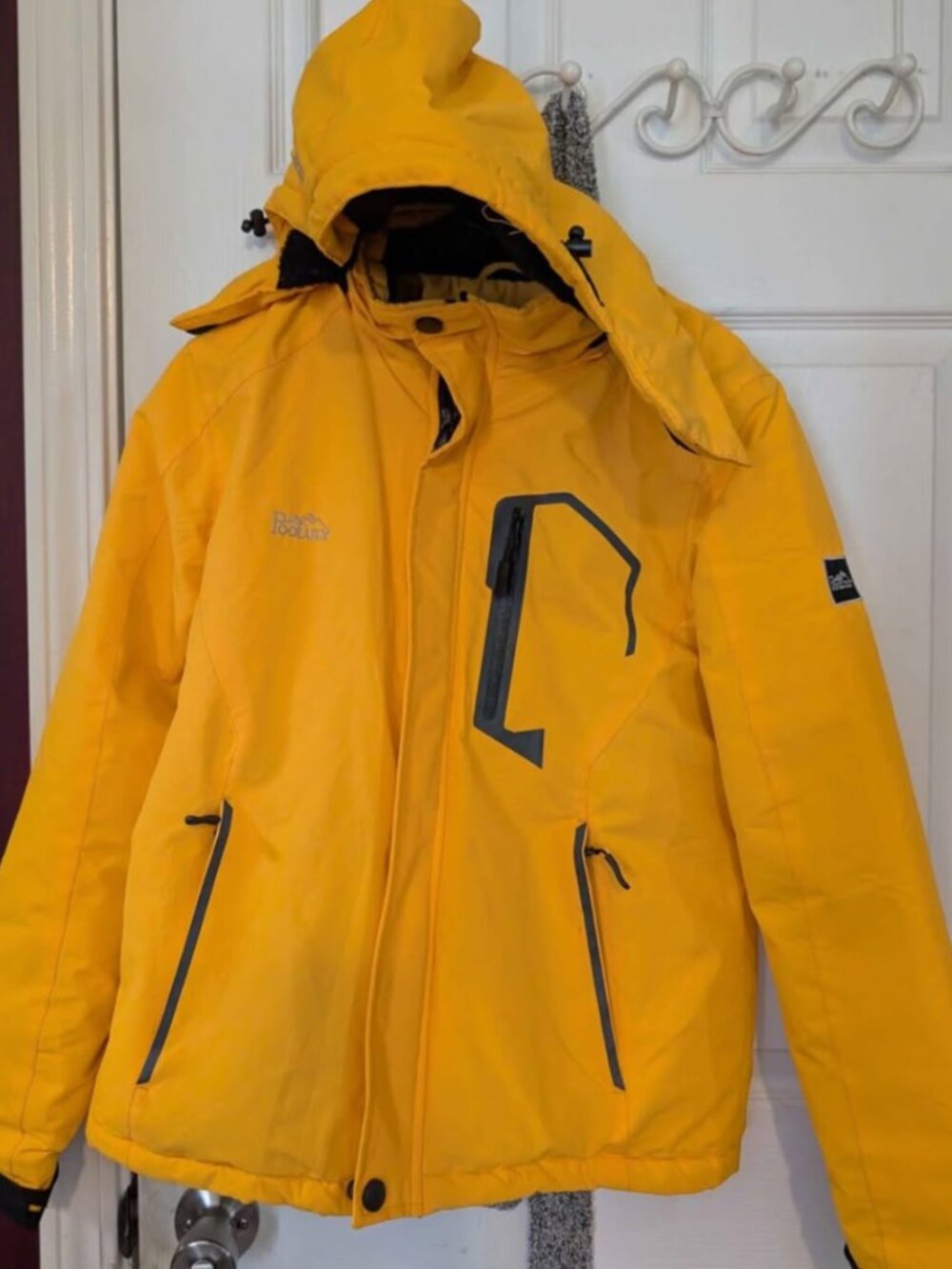 Pooluly Ski/Rain Jacket